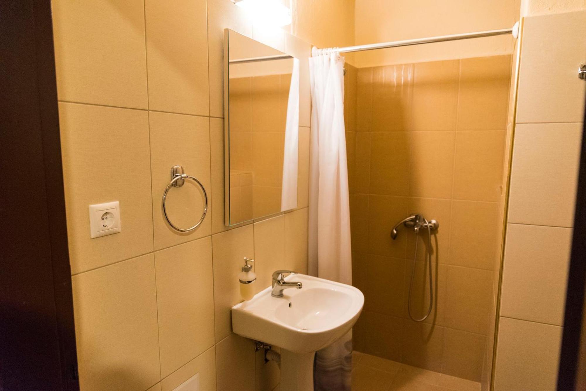 Zografos Apartments - Old Town Rhodes City Zewnętrze zdjęcie
