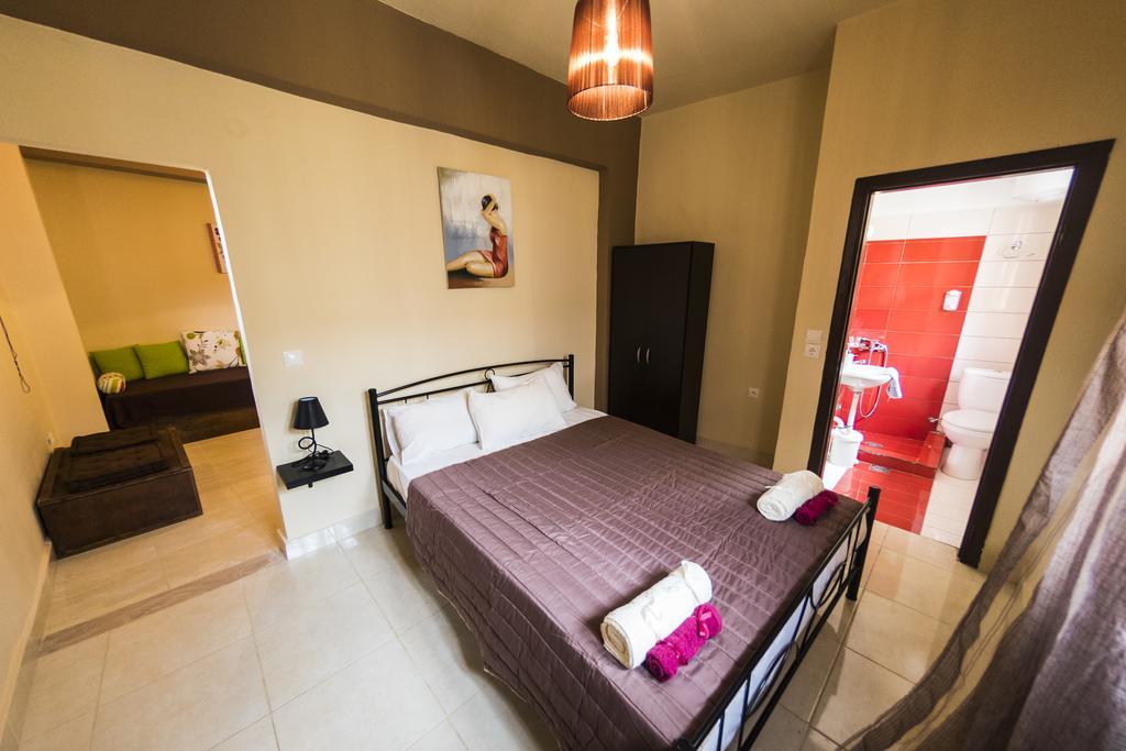 Zografos Apartments - Old Town Rhodes City Zewnętrze zdjęcie