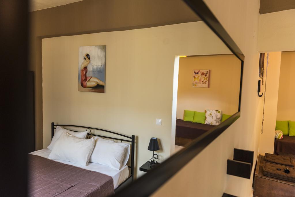 Zografos Apartments - Old Town Rhodes City Zewnętrze zdjęcie