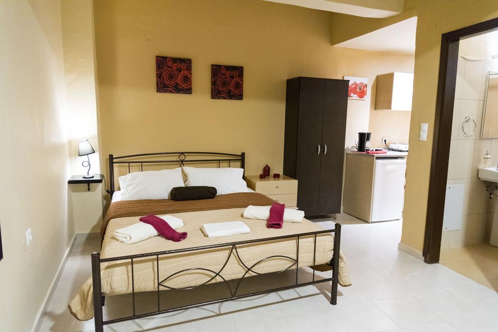 Zografos Apartments - Old Town Rhodes City Zewnętrze zdjęcie